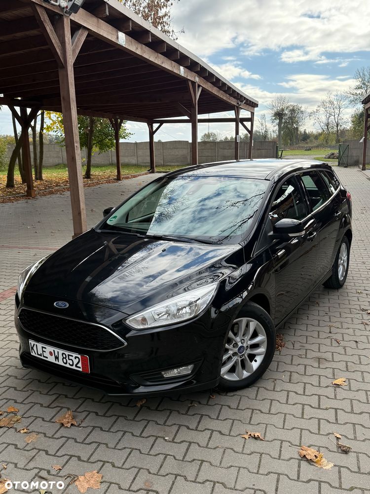 Ford Focus 2.0 EcoBlue Active Business - 2