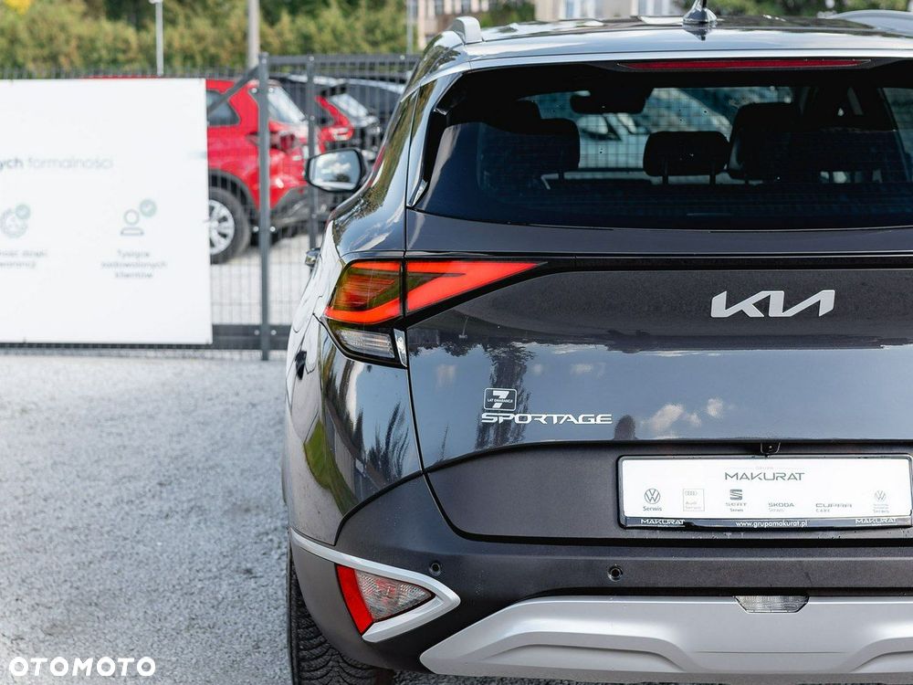 Kia Sportage - 11