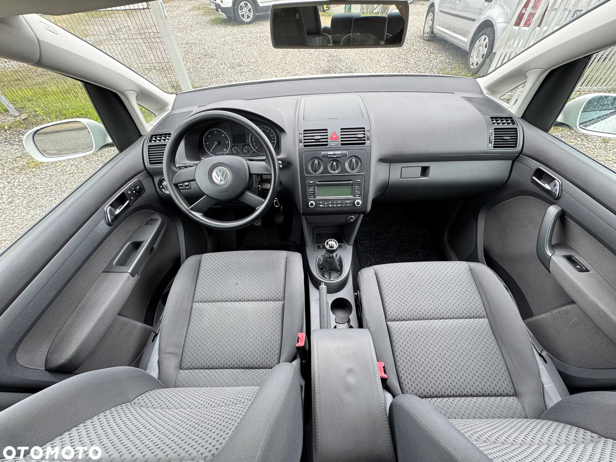 Volkswagen Touran 1.9 TDI Trendline - 21