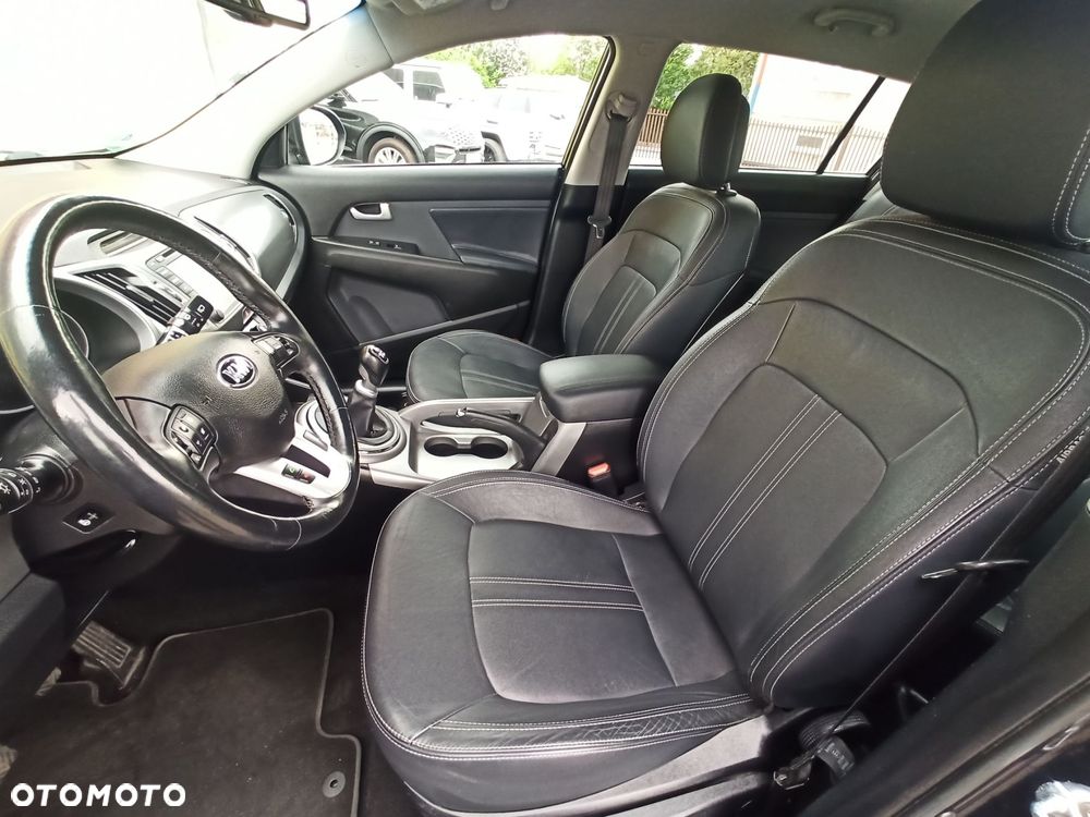 Kia Sportage - 7