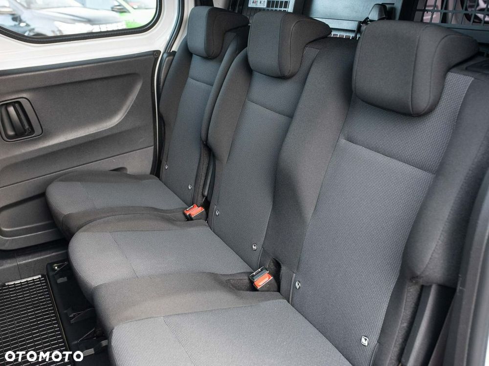Opel Combo - 21