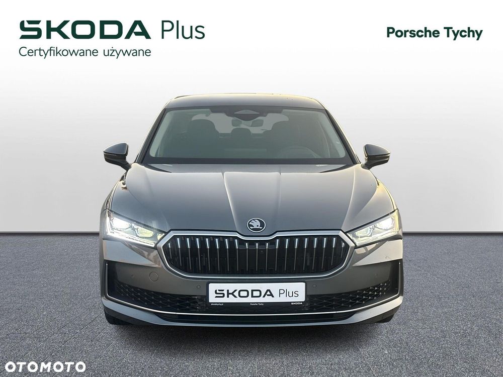 Skoda Superb 2.0 TSI 4x4 L&K DSG - 39