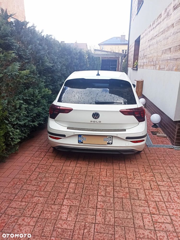 Volkswagen Polo 1.0 TSI Special Edition DSG - 3