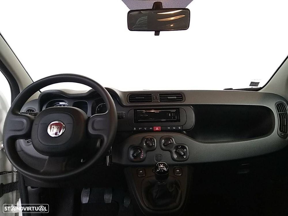 Fiat Panda 1.0 Hybrid - 12