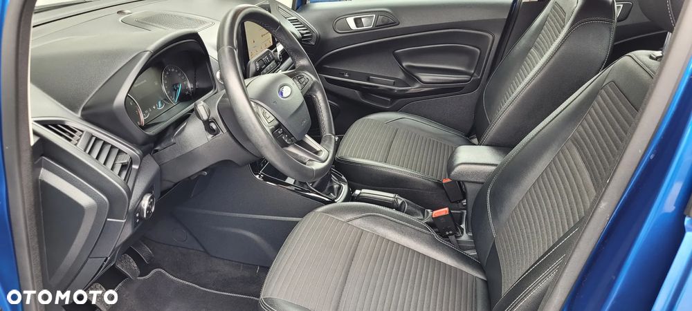 Ford EcoSport 1.0 EcoBoost TITANIUM X - 14