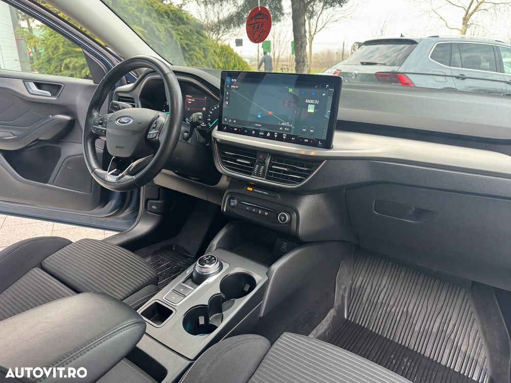 Ford Focus 1.5 EcoBlue Start-Stopp-System Aut. ACTIVE X - 23