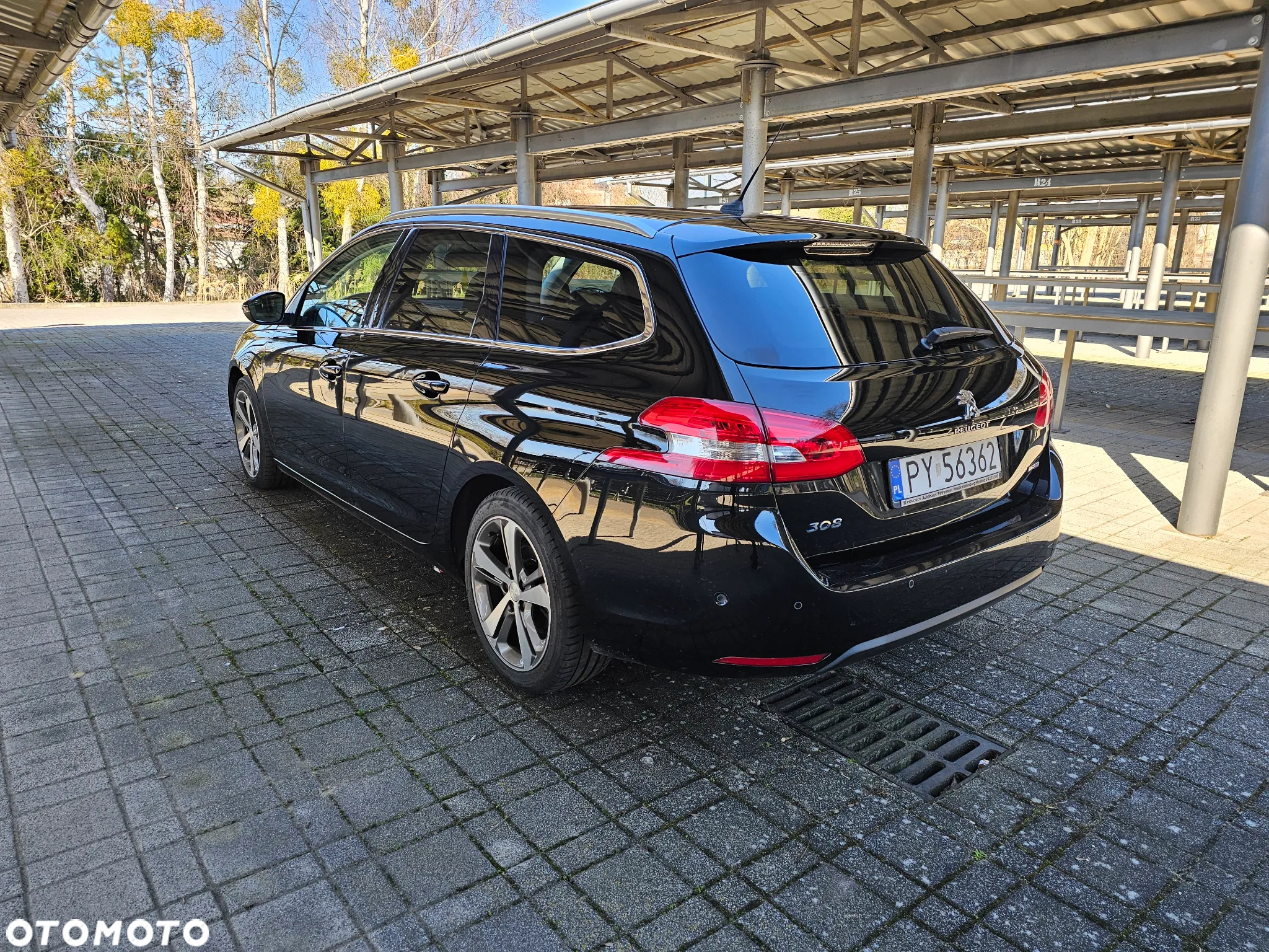 Peugeot 308 - 5