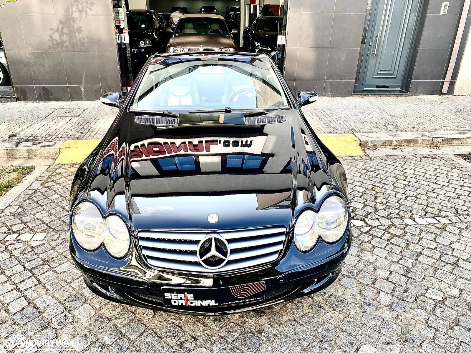 Mercedes-Benz SL 350 - 5