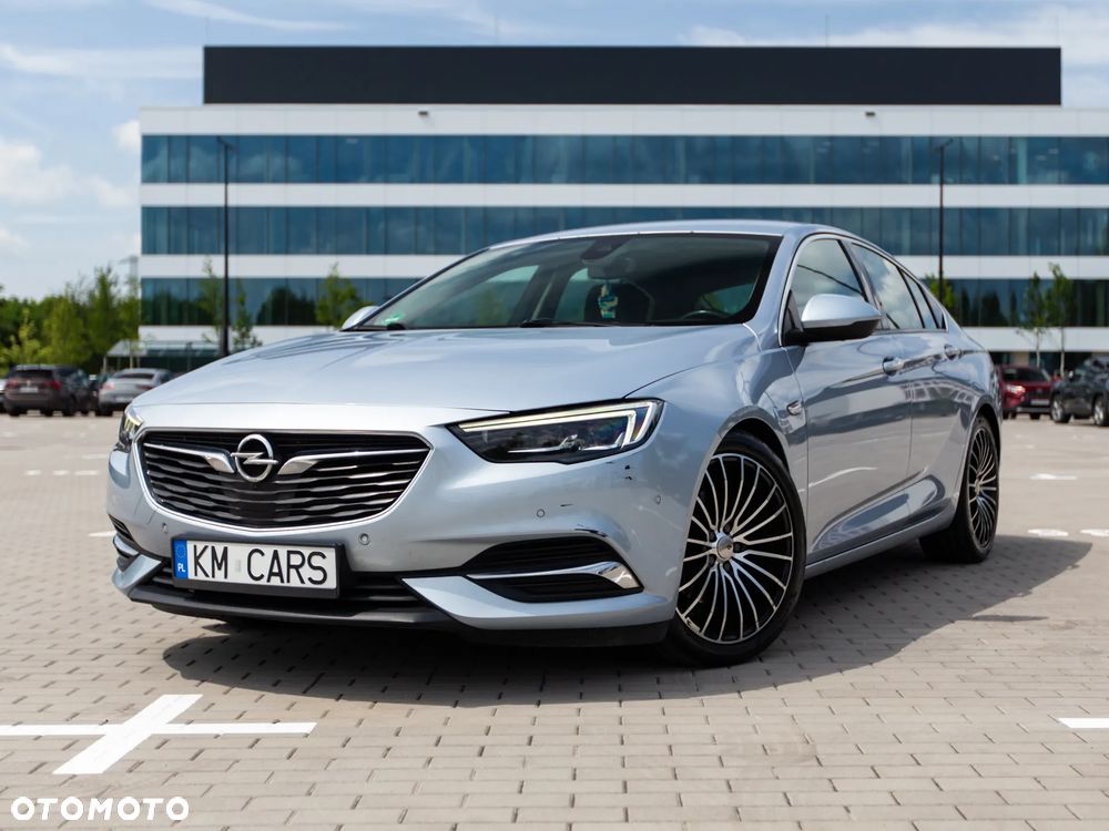 Opel Insignia 2.0 CDTI Edition S&S - 1