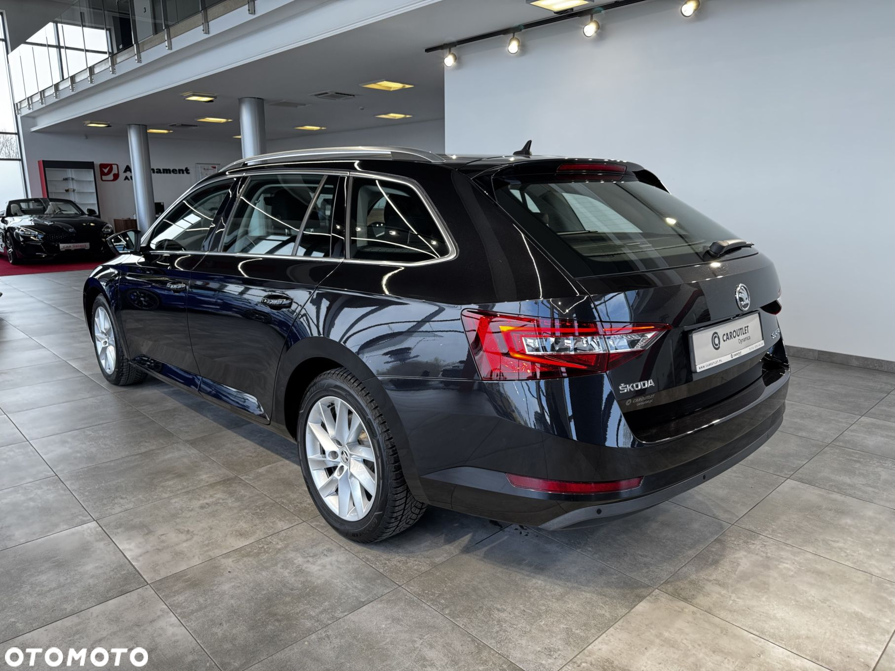 Skoda Superb - 7