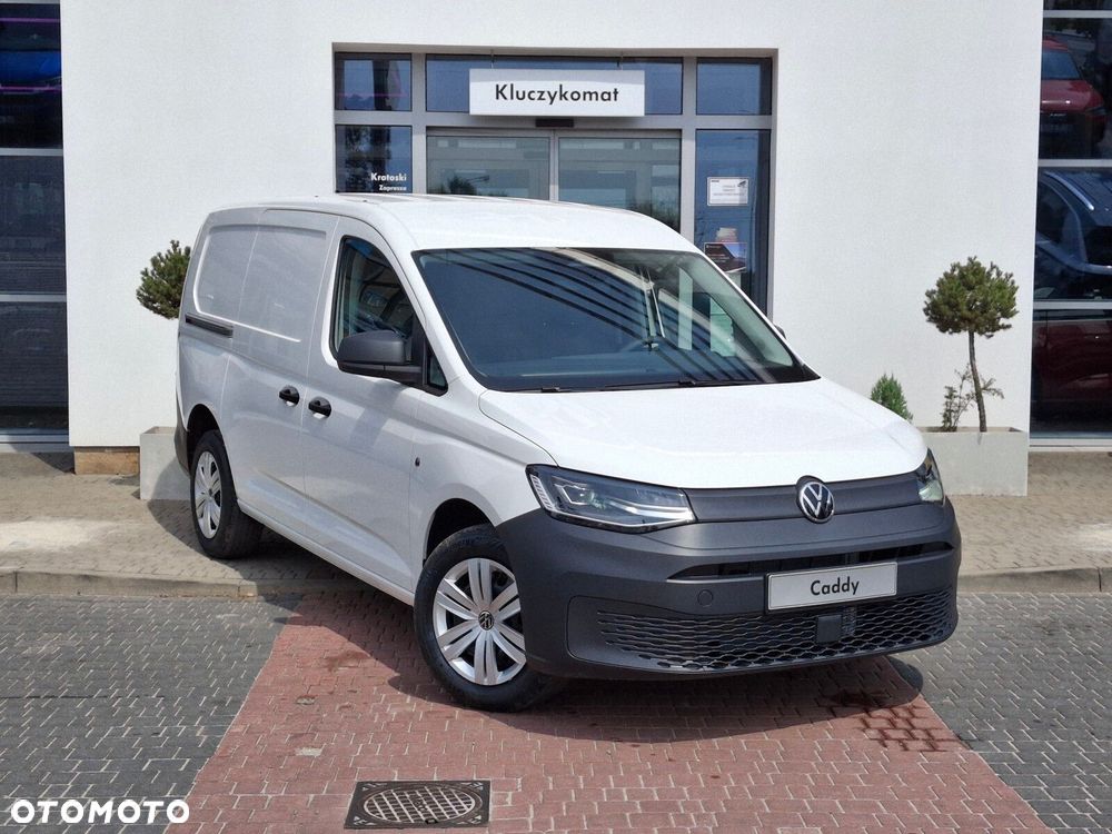 Volkswagen Caddy Maxi - 5
