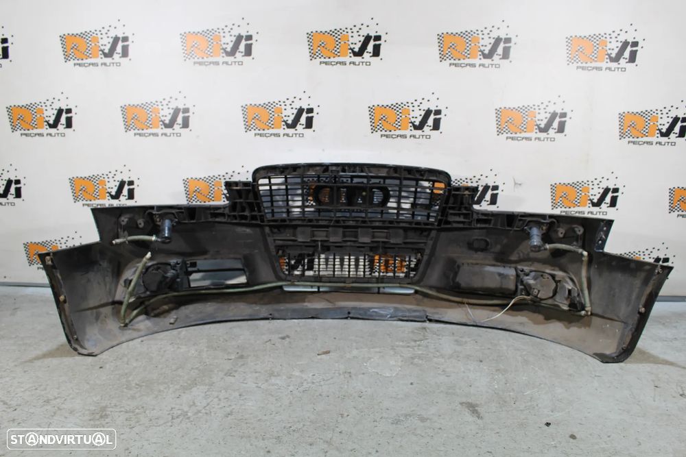 Frente Audi A6 C6 SLine - 10