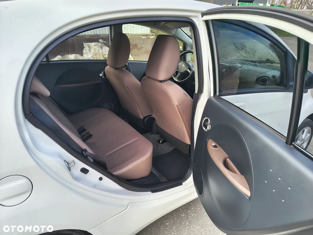 Citroën C-Zero Standard - 15