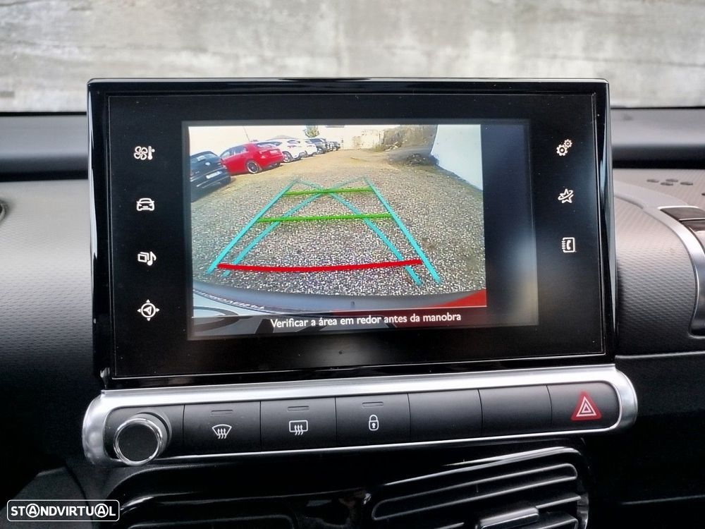 Citroën C4 Cactus 1.2 PureTech Rip Curl - 9