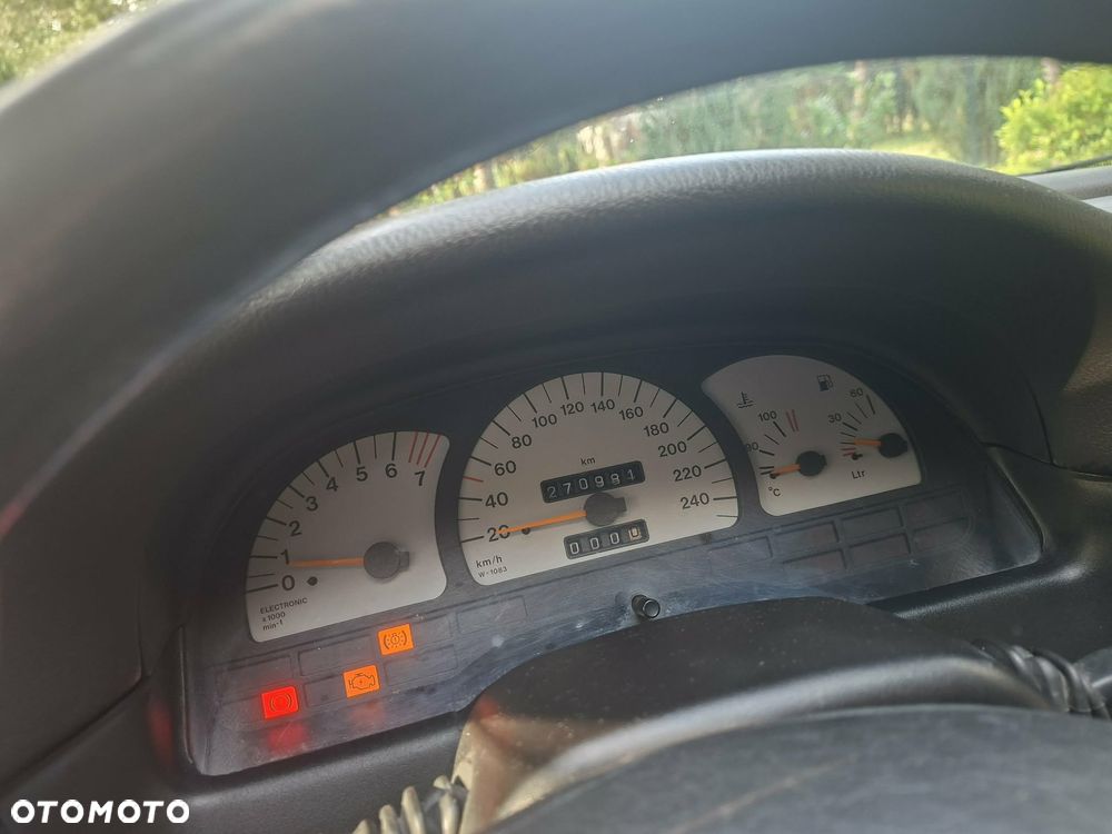 Opel Calibra 2.0 - 8