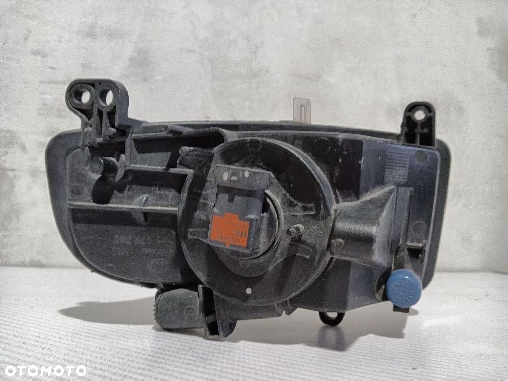 HALOGEN PRZÓD PRZEDNI PRAWY AUDI A4 B8 8K0941700 - 6