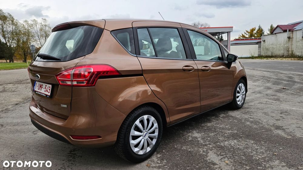 Ford B-MAX 1.0 EcoBoost SYNC Edition - 3