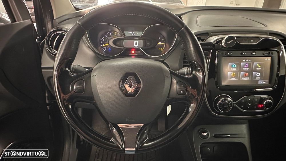 Renault Captur 1.5 dCi Exclusive - 12
