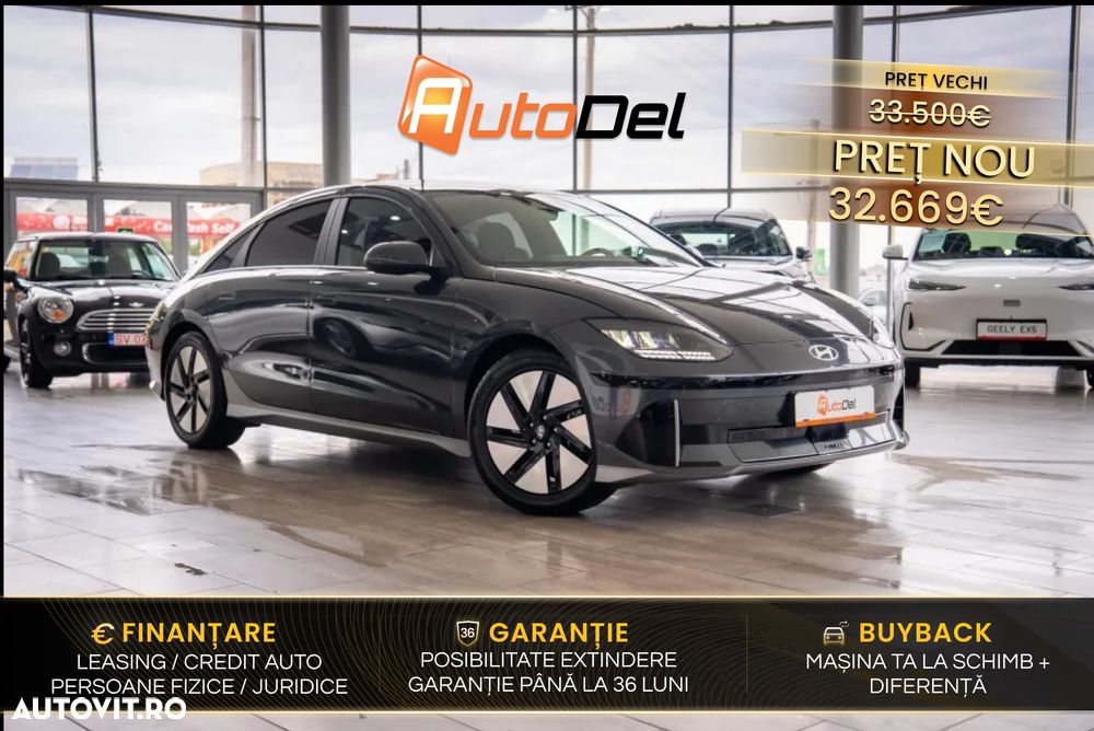 Hyundai IONIQ 53 kWh - 2