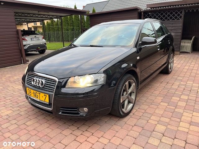 Audi A3 Sportback 1.8 TFSI Ambition - 2