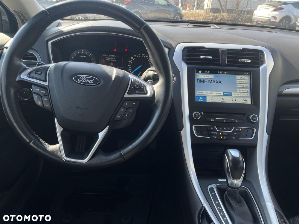 Ford Mondeo 2.0 TDCi Titanium PowerShift - 7