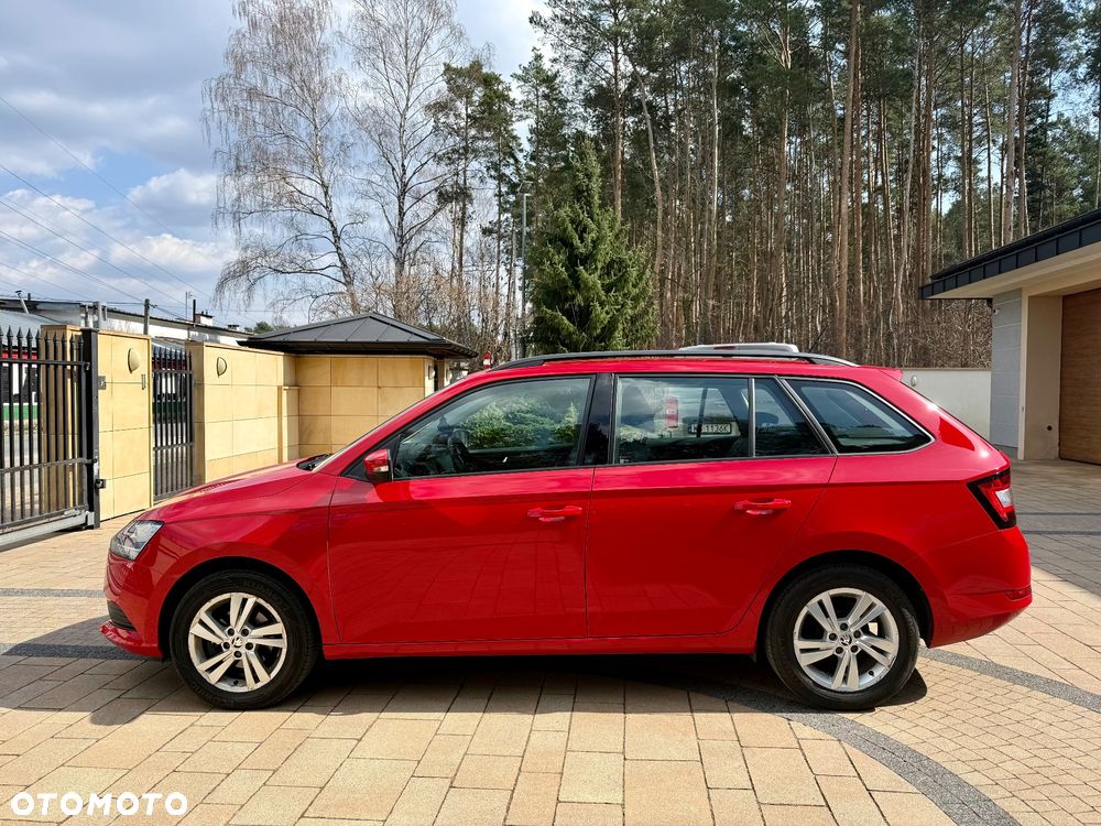 Skoda Fabia 1.0 TSI Ambition - 6