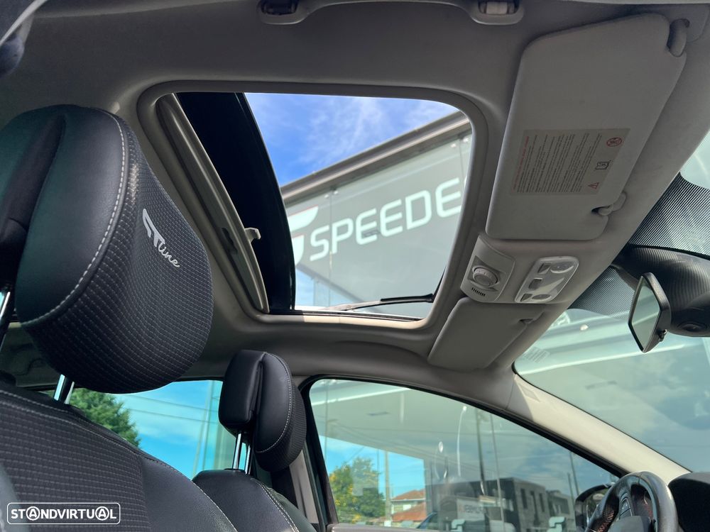 Renault Mégane Sport Tourer 1.5 dCi GT Line - 15