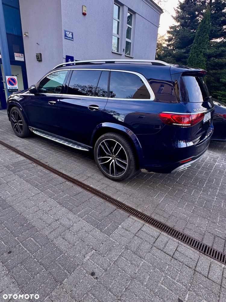 Mercedes-Benz GLS - 8