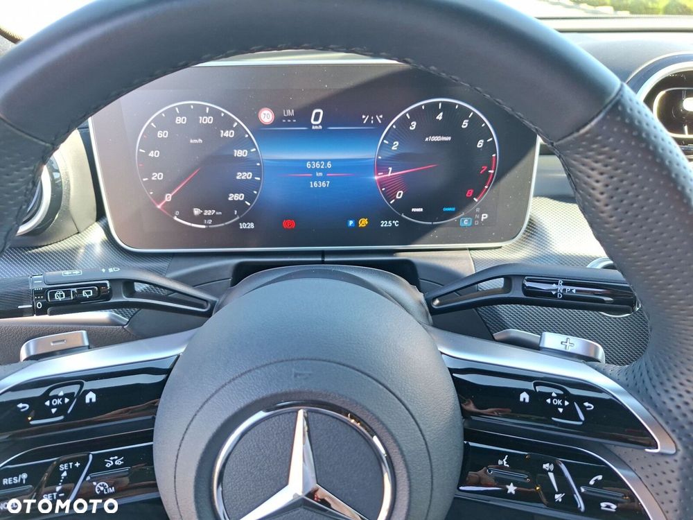 Mercedes-Benz Klasa C 200 mHEV 4-Matic AMG - 11