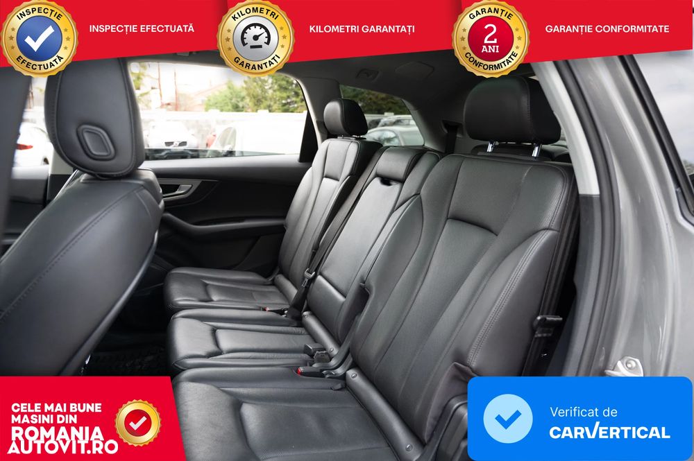 Audi Q7 3.0 TFSI Quattro Tip - 17