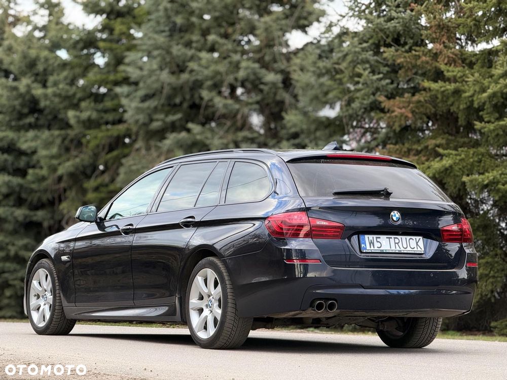 BMW Seria 5 530d xDrive - 5