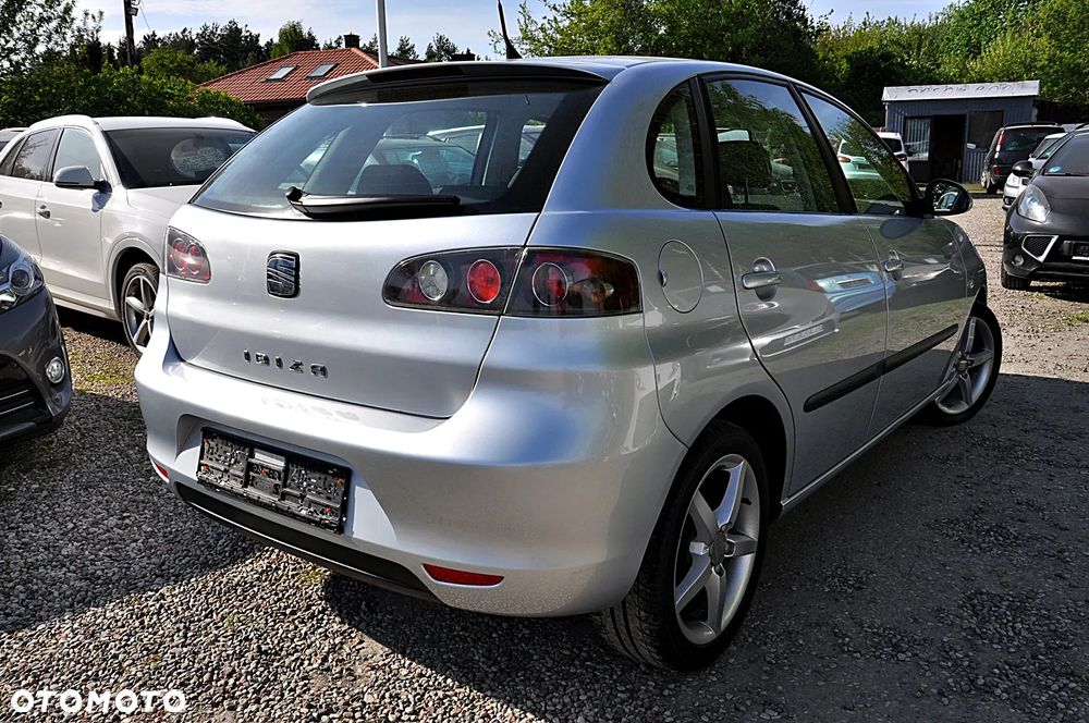 Seat Ibiza 1.4 16V Comfort Edition - 6