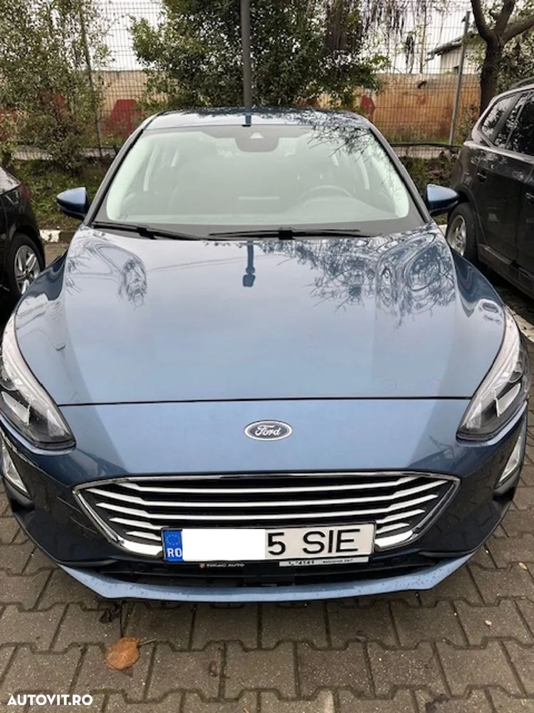 Ford Focus 1.0 EcoBoost Titanium Business - 7