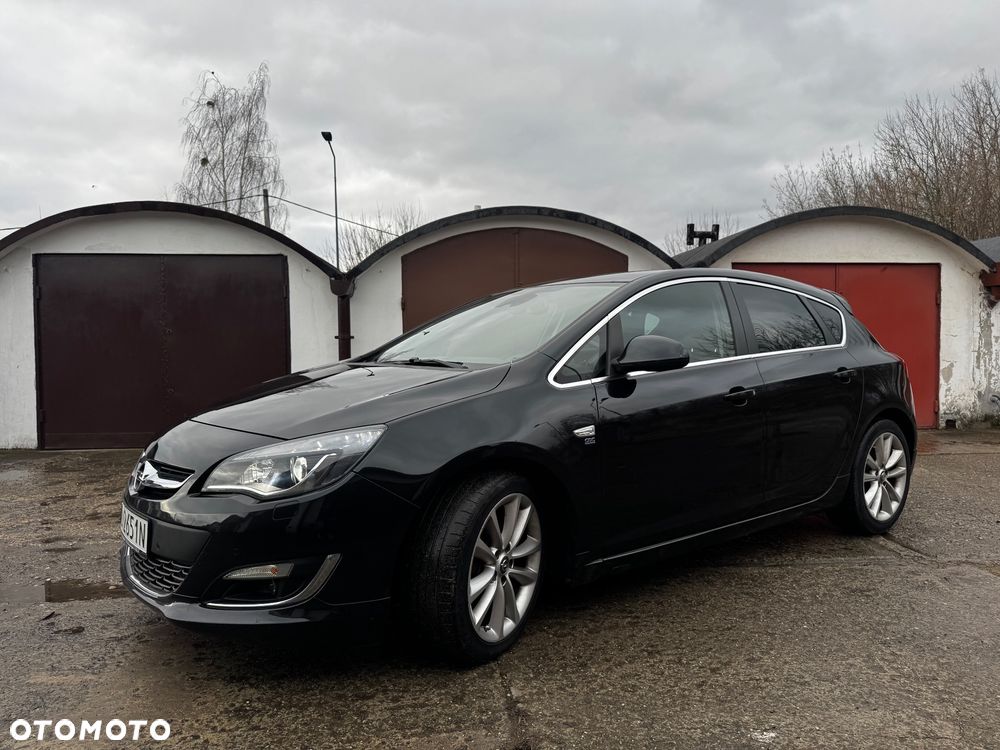 Opel Astra 1.6 D (CDTI) Selection - 3