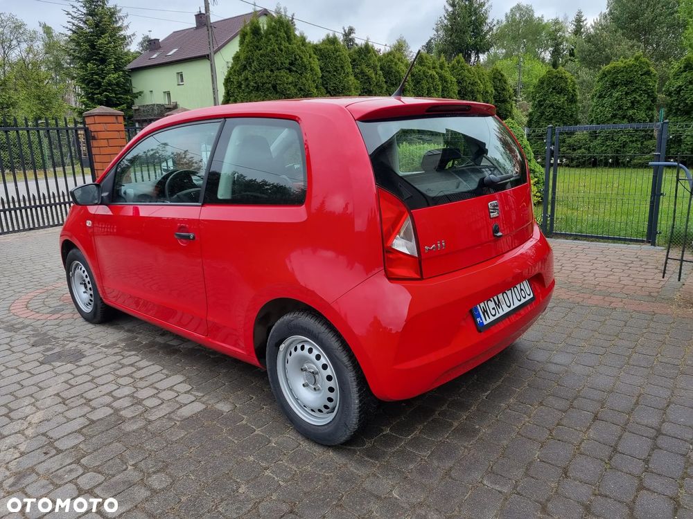Seat Mii 1.0 Ecomotive Style - 8