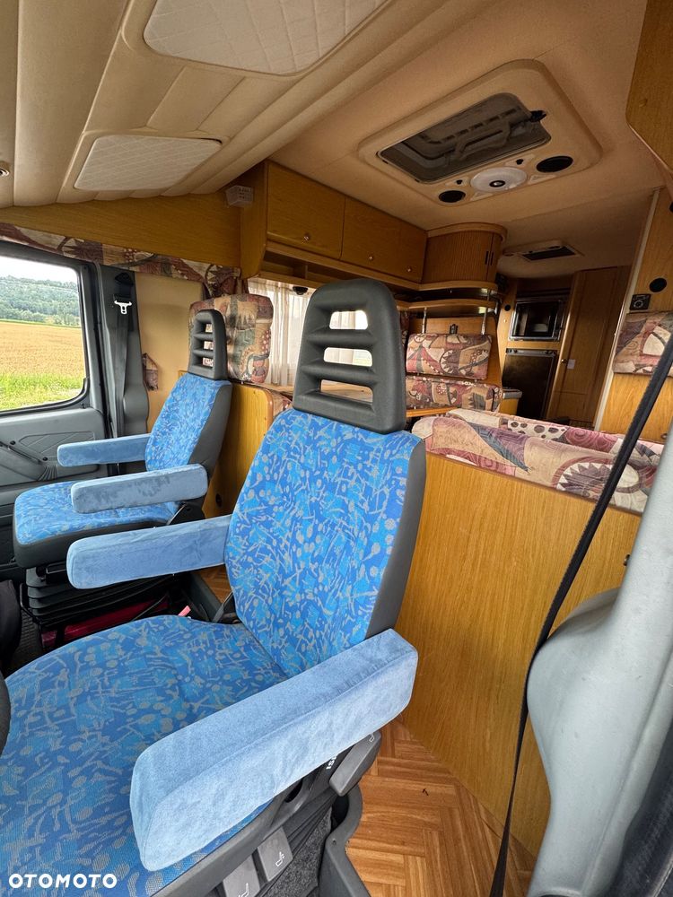 Iveco Camper laika daily - 8
