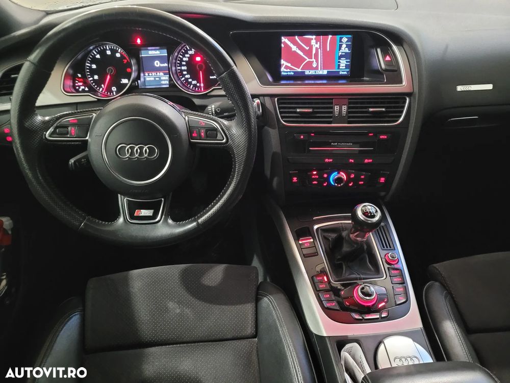 Audi A5 Sportback 1.8 TFSI - 10