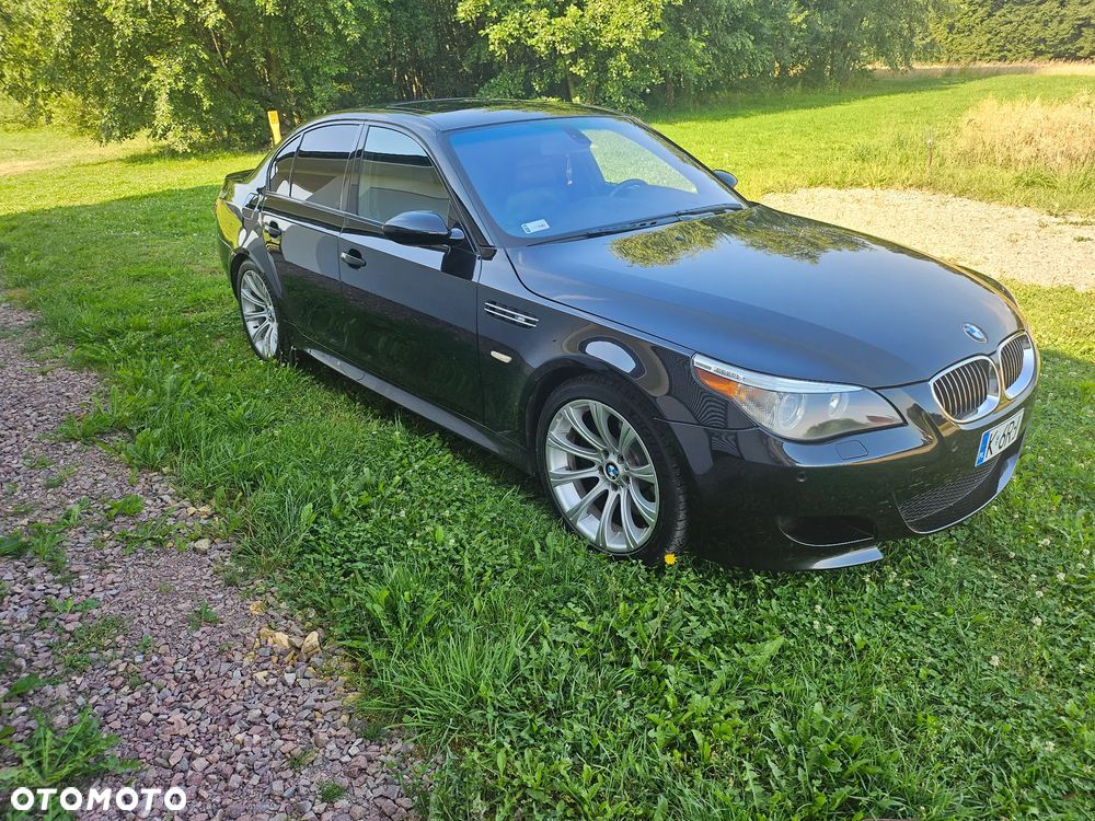 BMW M5 - 4