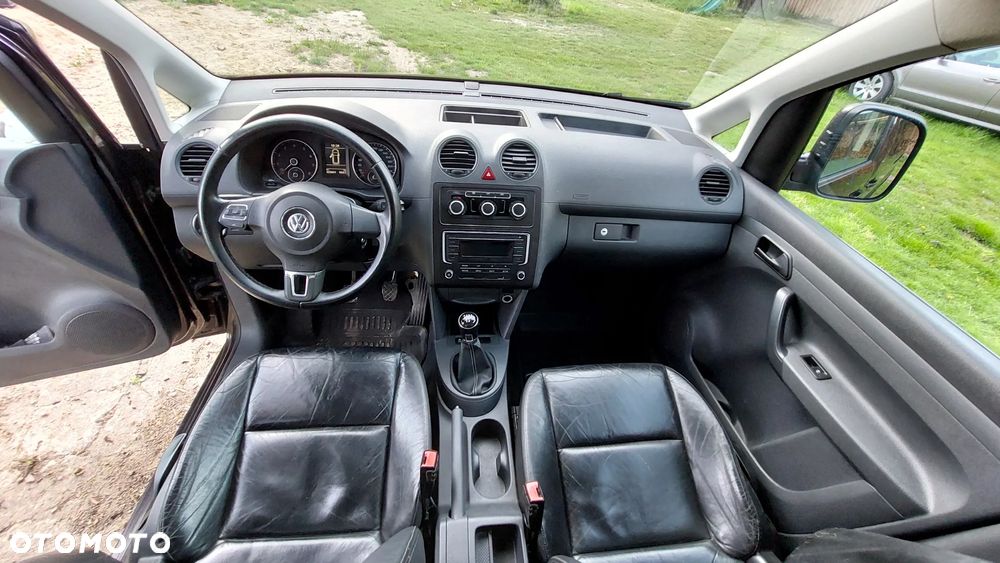 Volkswagen CADDY - 11