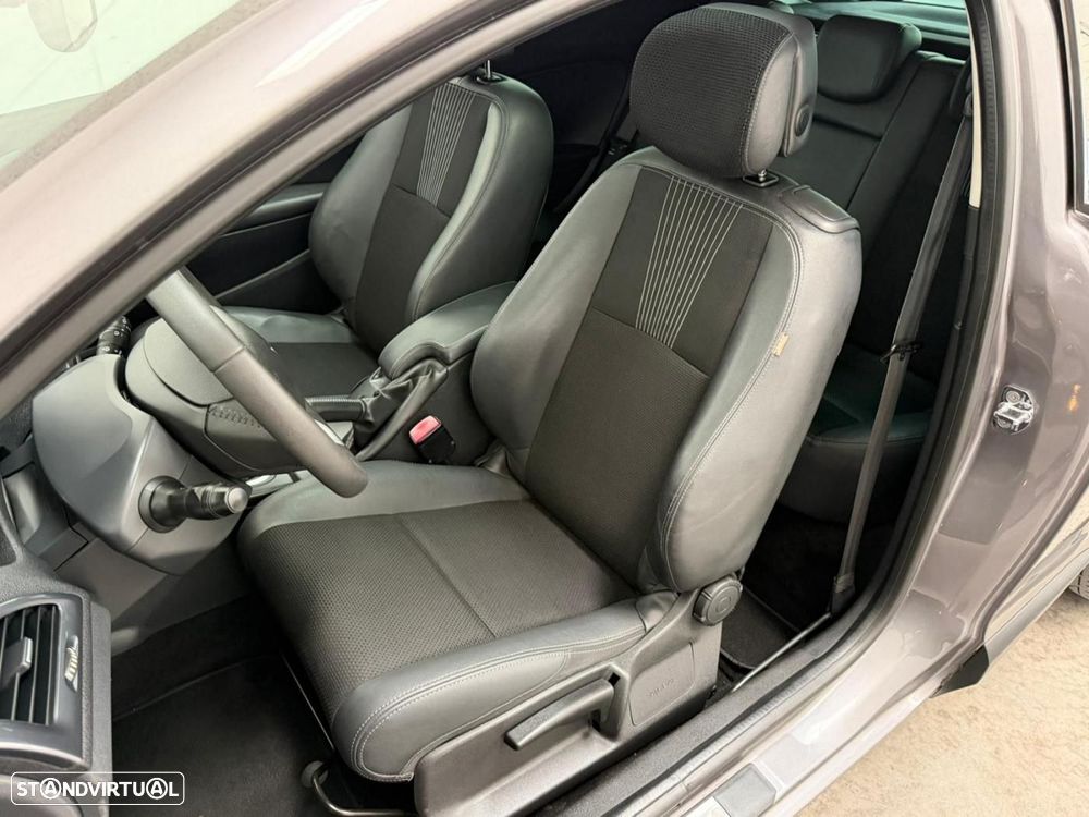 Renault Mégane Coupe 1.5 dCi GT Line EDC - 15