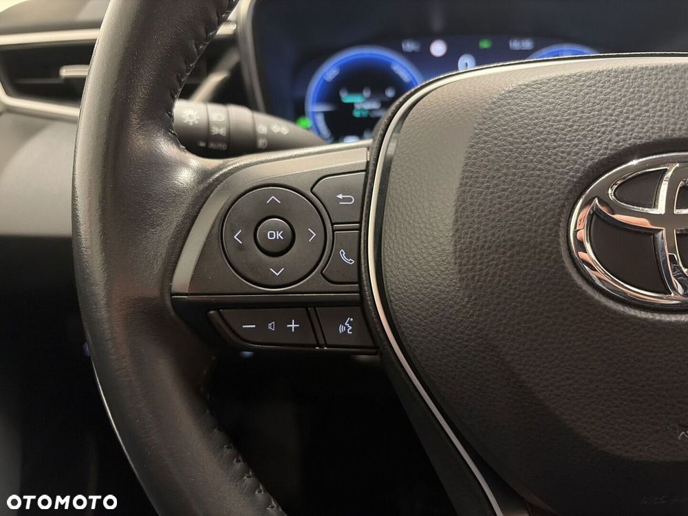 Toyota Corolla 1.8 Hybrid Comfort - 12