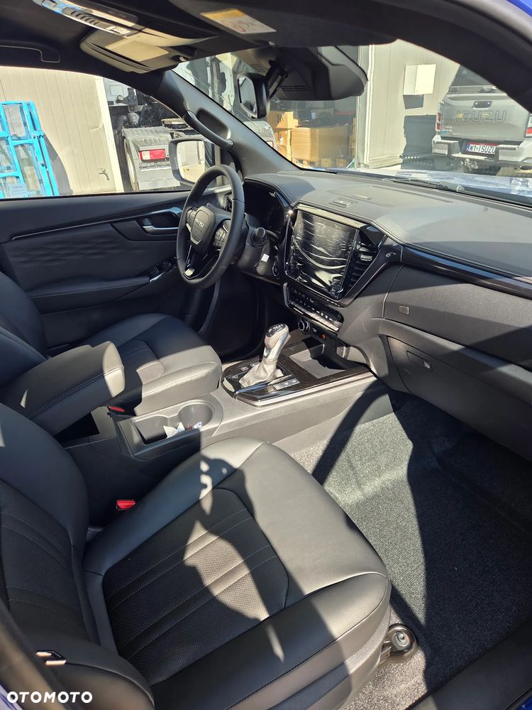 Isuzu D-Max 2.2 DC LSE 4WD - 8