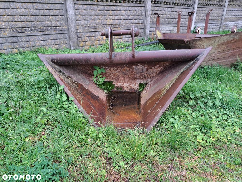 Inny Łyżka trapezowa - 1