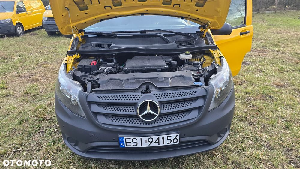 Mercedes-Benz VITO W447 - 19