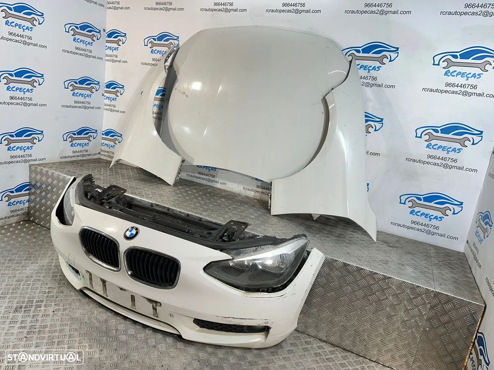 .Frente Completa BMW Serie 1 Diesel N47D20C F20 5 Portas F21 2 Portas Sport Pre LCI 2011 - 2019 - 4