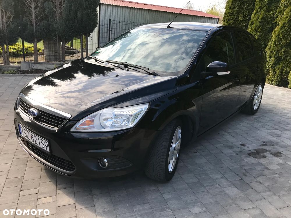 Ford Focus 1.6 TDCi DPF Style+ - 1