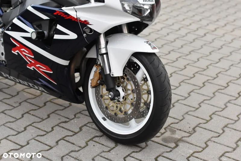 Honda CBR - 5