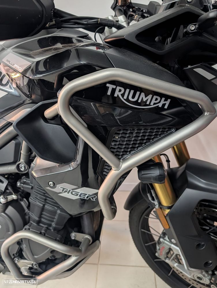 Triumph Tiger - 5
