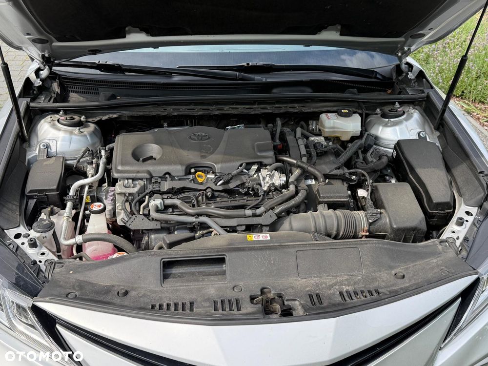 Toyota Camry 2.5 Hybrid Prestige CVT - 17