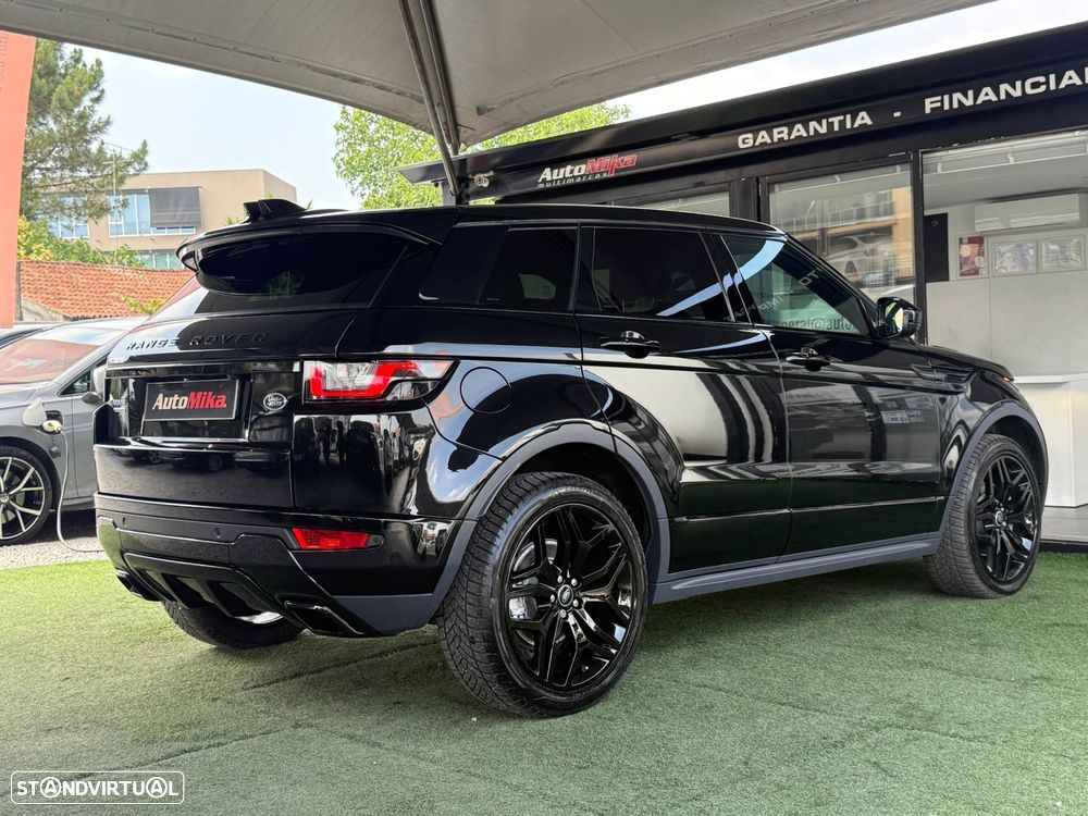 Land Rover Range Rover Evoque 2.0 TD4 HSE Dynamic - 3